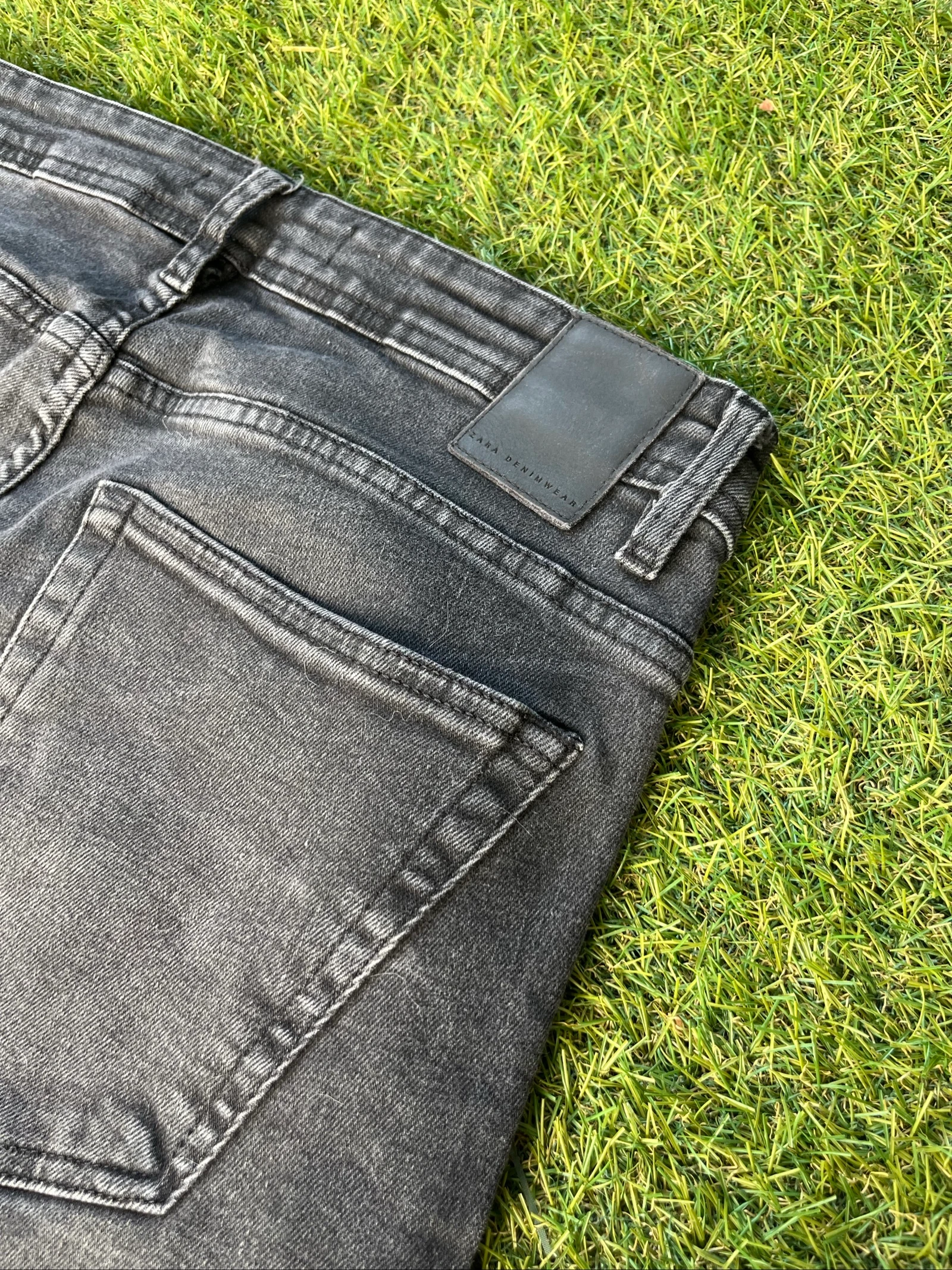 Zara Skinny Jeans Homem | 44 – photo 5
